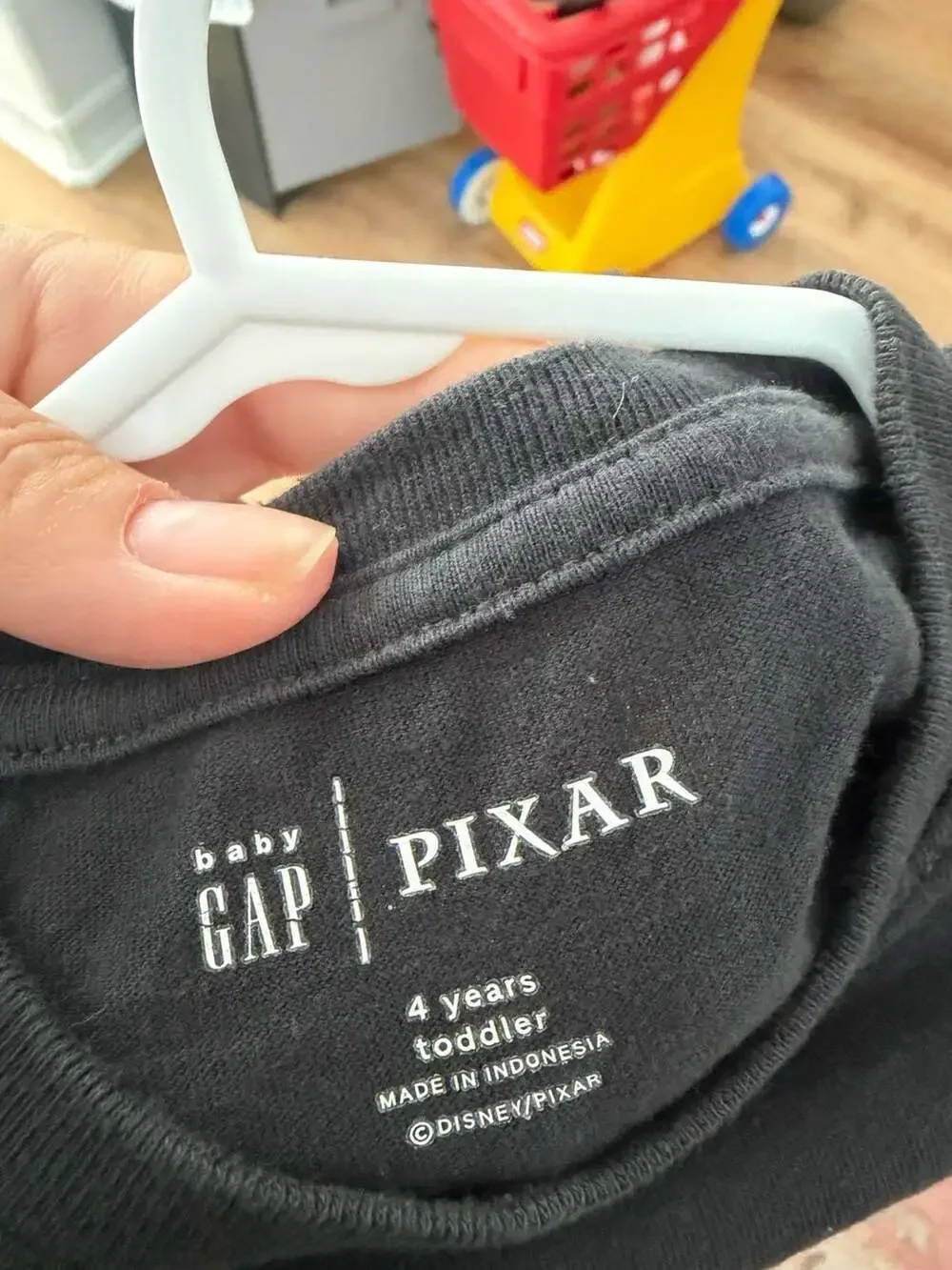 GAP baby toy